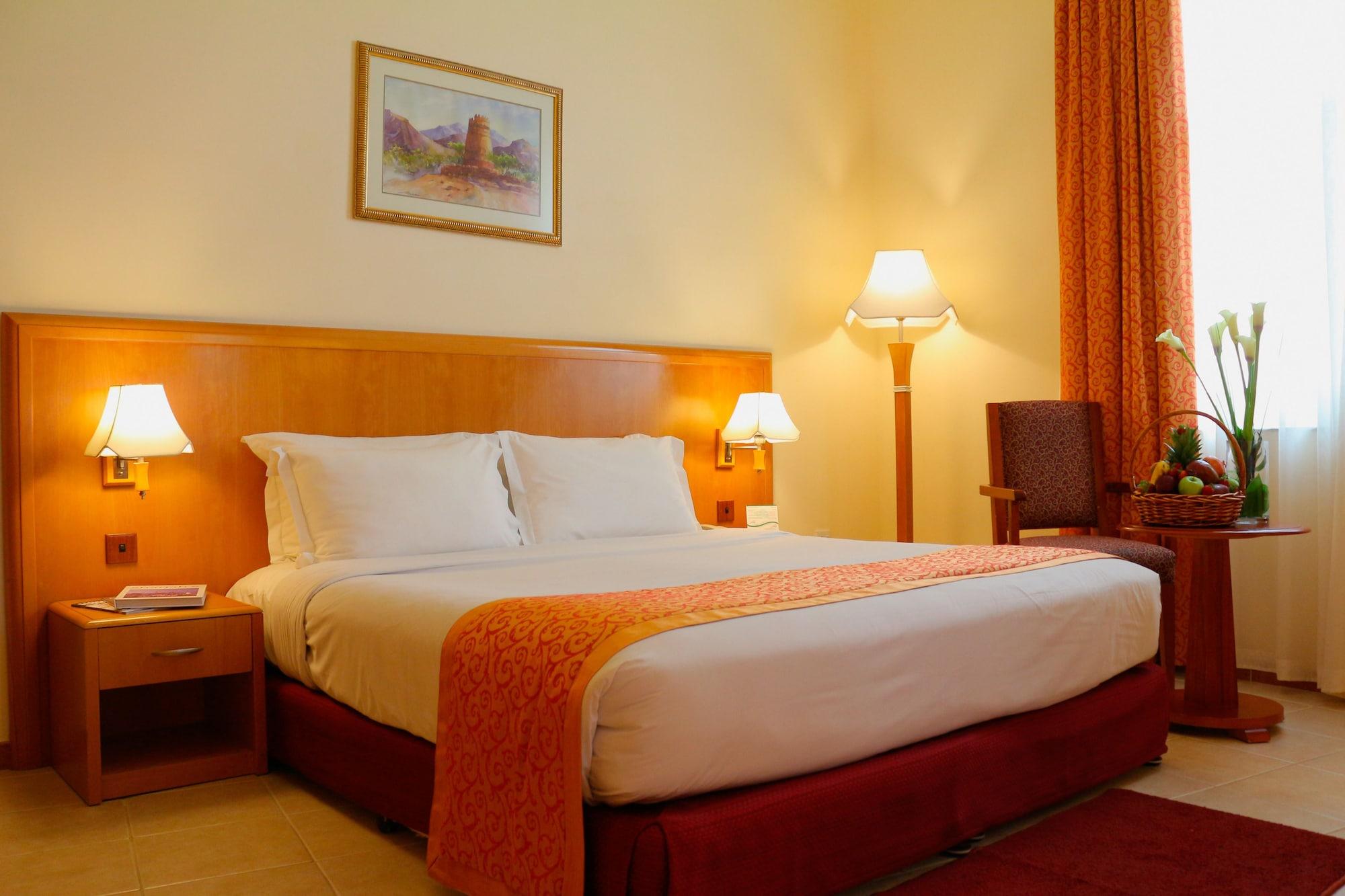 Sharjah Premiere Hotel & Resort Exterior photo