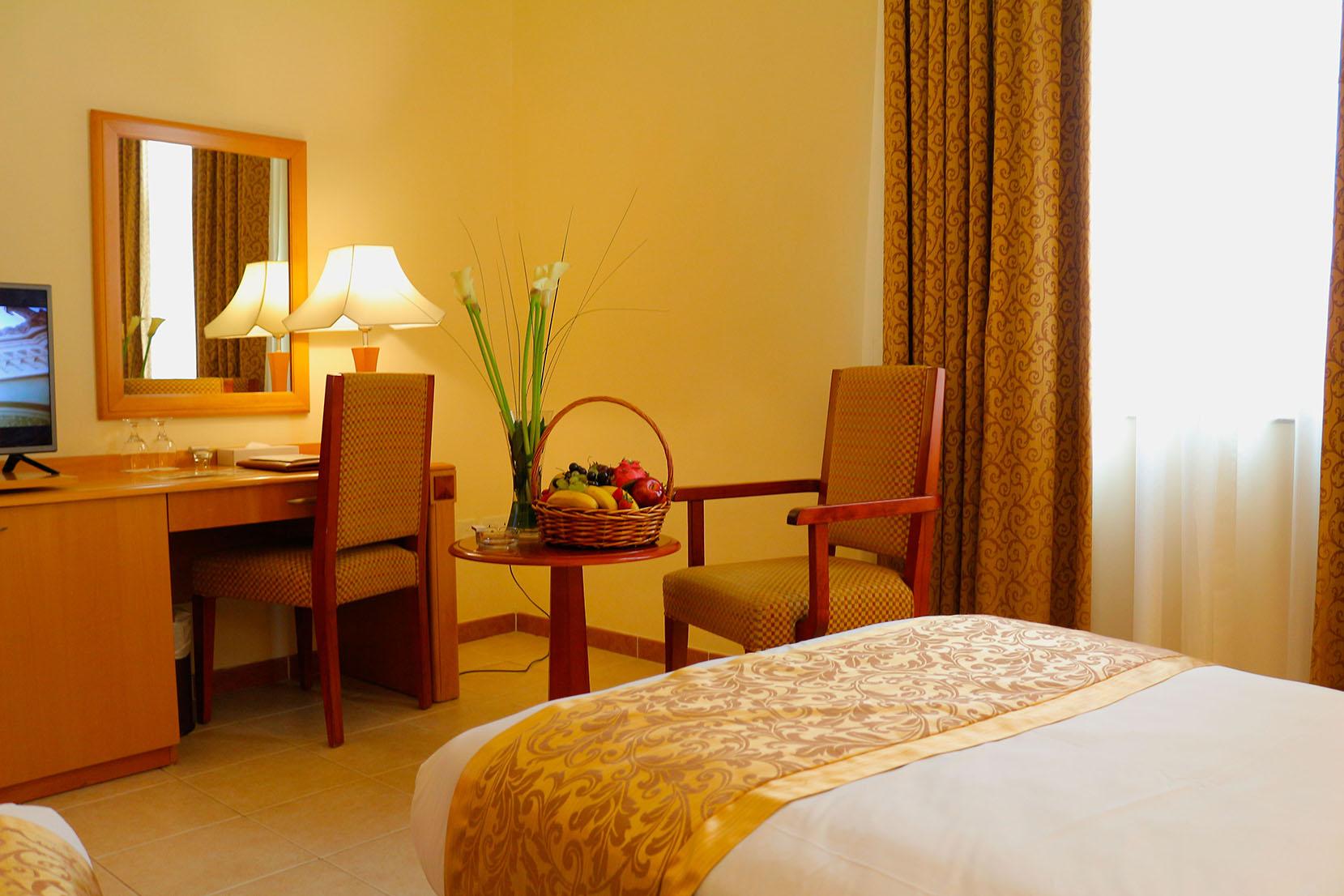 Sharjah Premiere Hotel & Resort Exterior photo