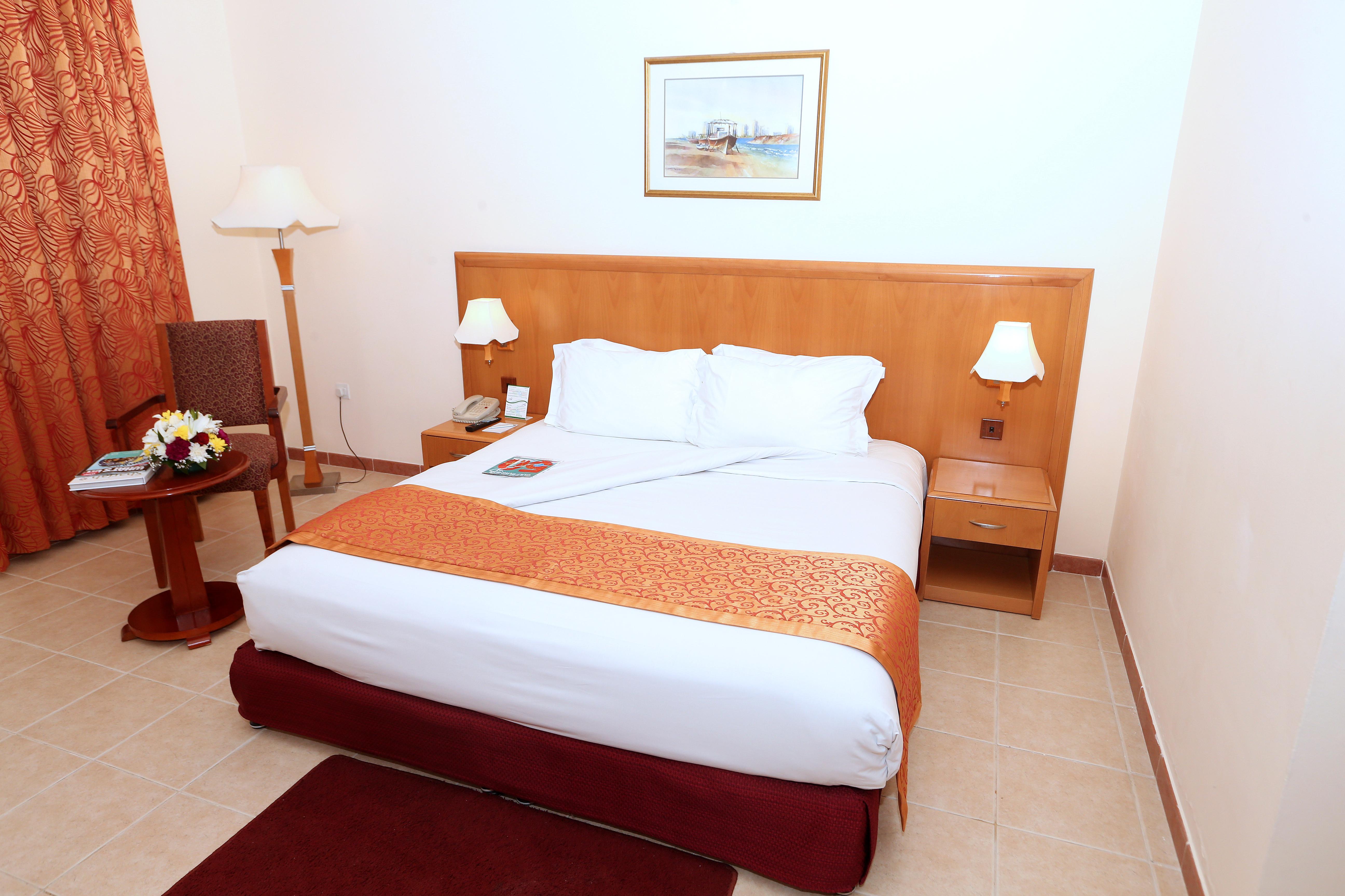 Sharjah Premiere Hotel & Resort Exterior photo