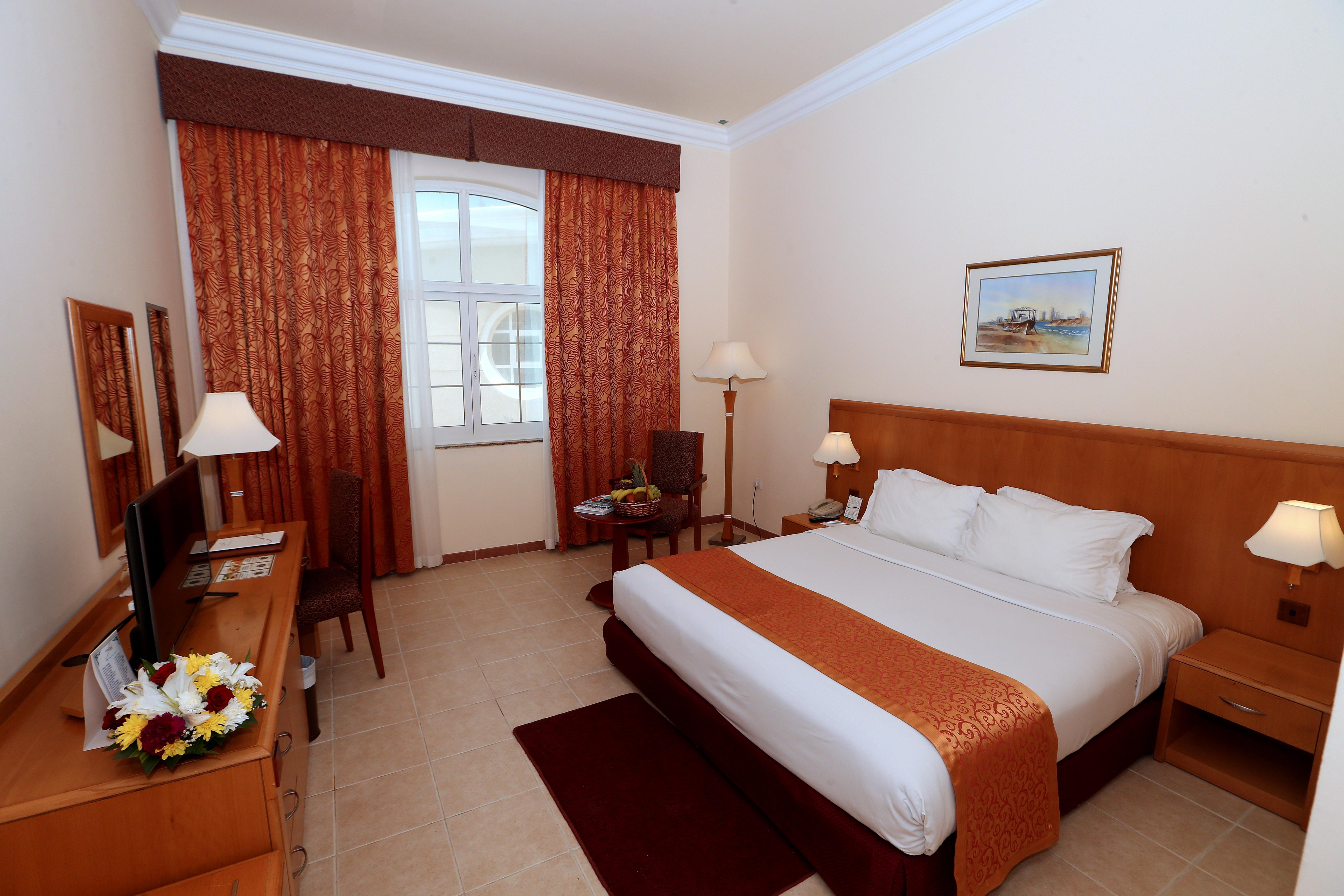 Sharjah Premiere Hotel & Resort Exterior photo