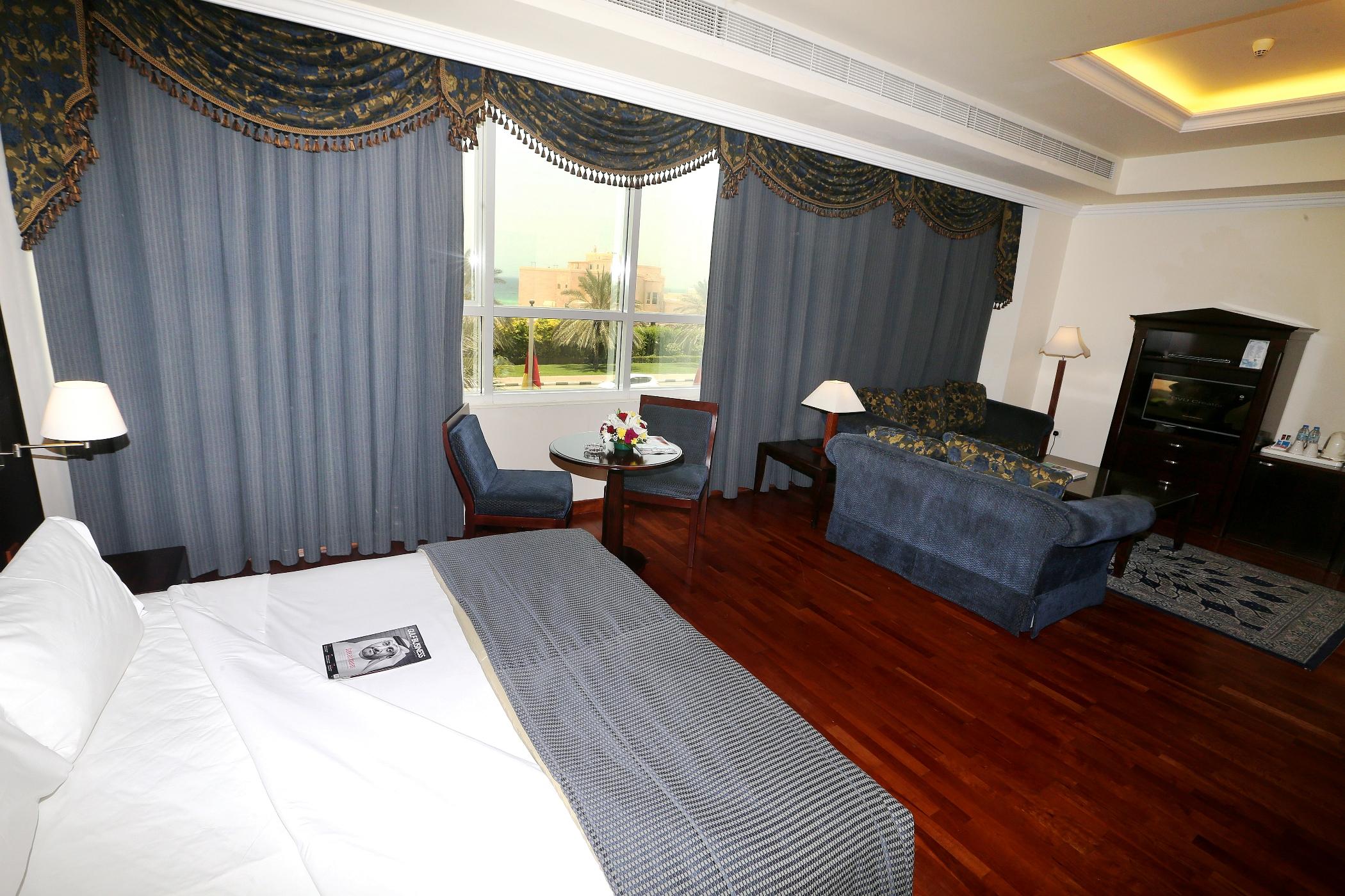 Sharjah Premiere Hotel & Resort Exterior photo