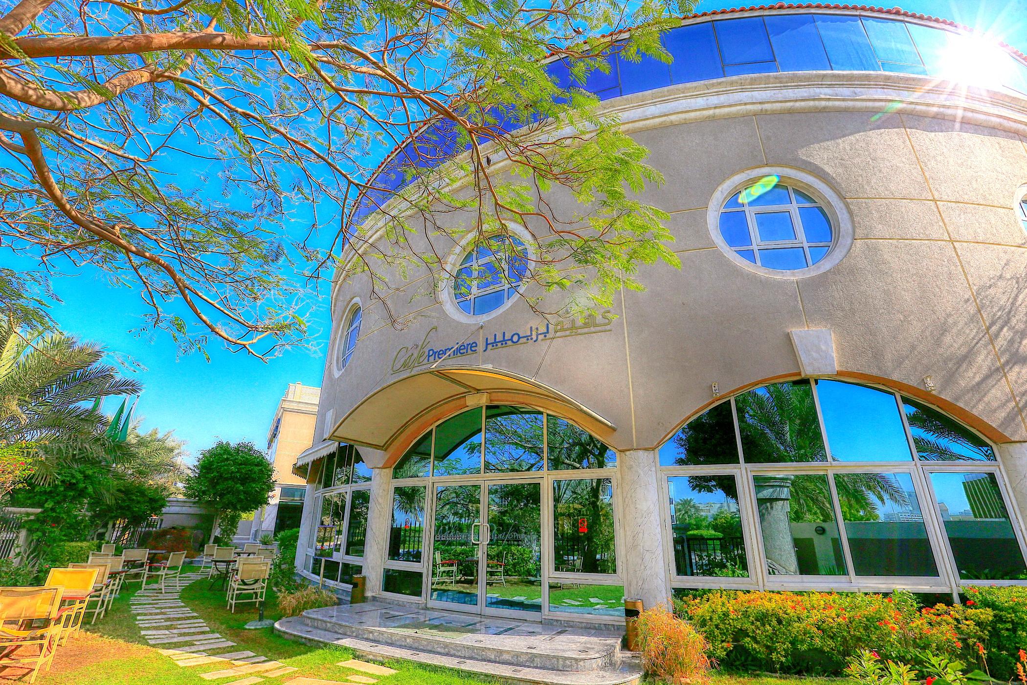 Sharjah Premiere Hotel & Resort Exterior photo