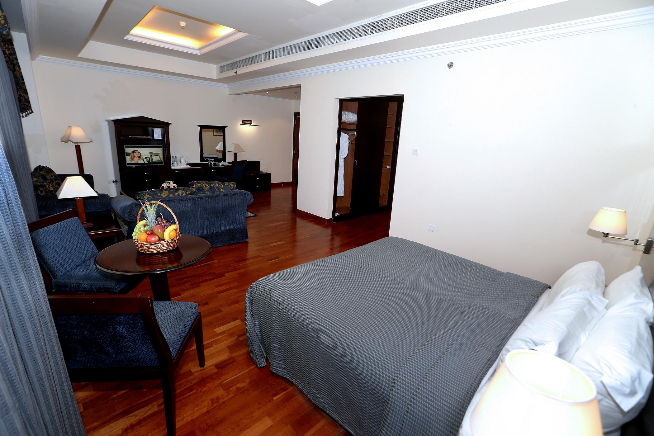 Sharjah Premiere Hotel & Resort Exterior photo